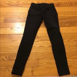 j brand size 25 jeans